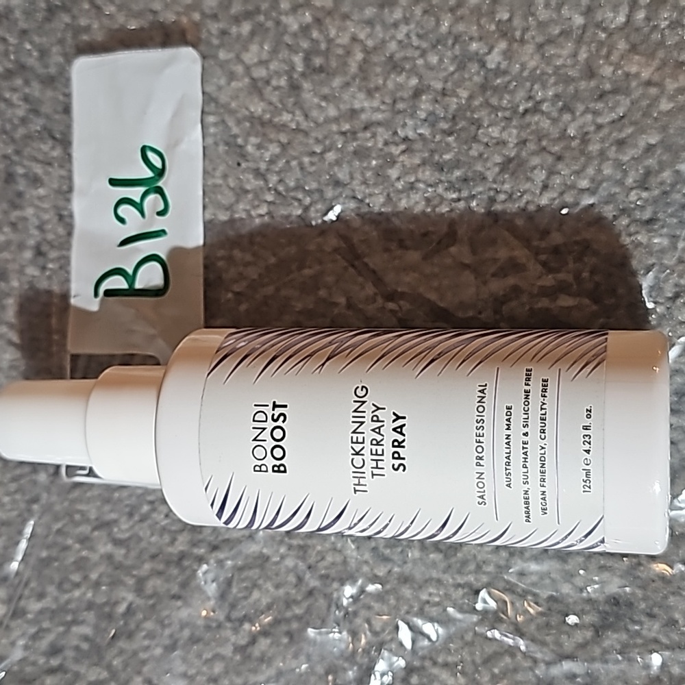 BONDIBOOST THICKENING THERAPY SPRAY